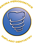 Arora Periodontics logo